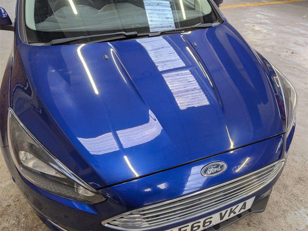 <p>2016 FORD FOCUS TITANIUM</p>