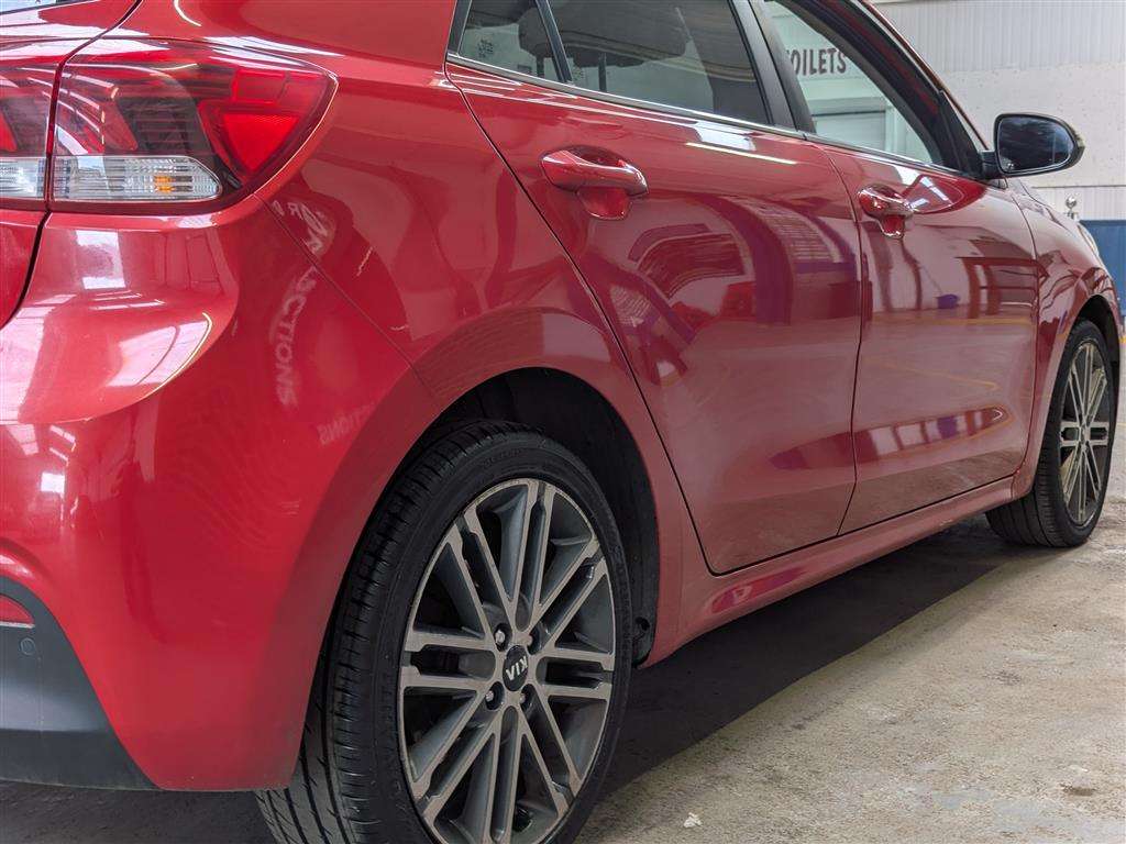 <p>2018 KIA RIO FIRST EDITION</p>