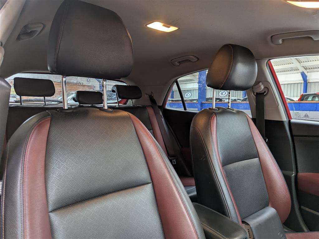 <p>2018 KIA RIO FIRST EDITION</p>