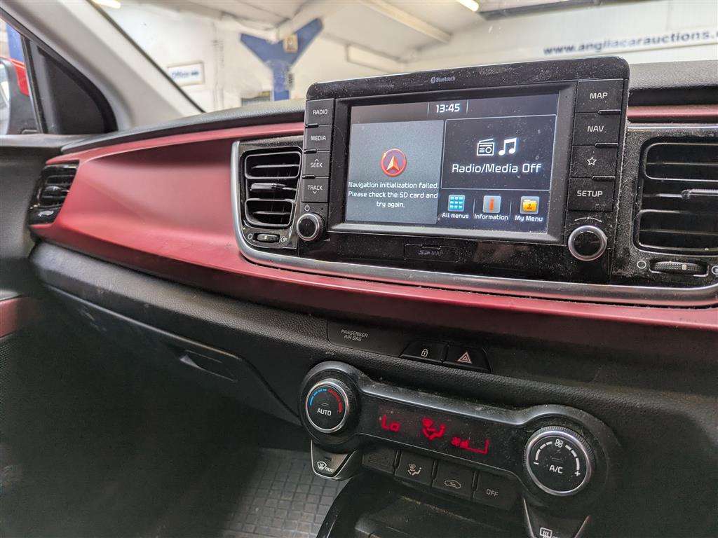 <p>2018 KIA RIO FIRST EDITION</p>