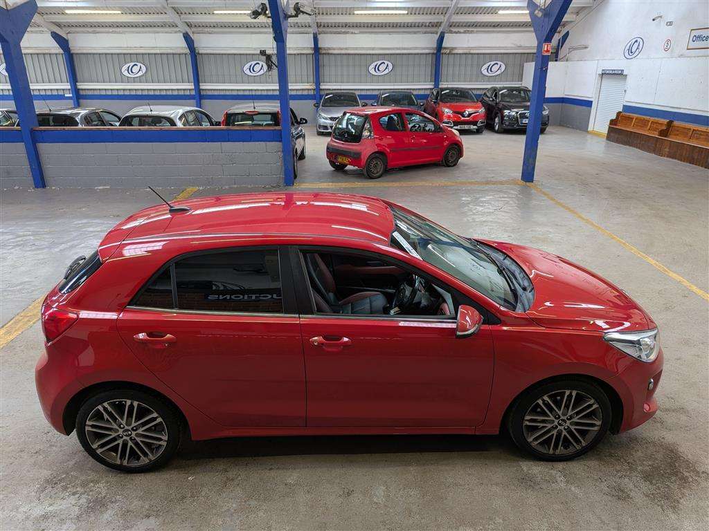 <p>2018 KIA RIO FIRST EDITION</p>