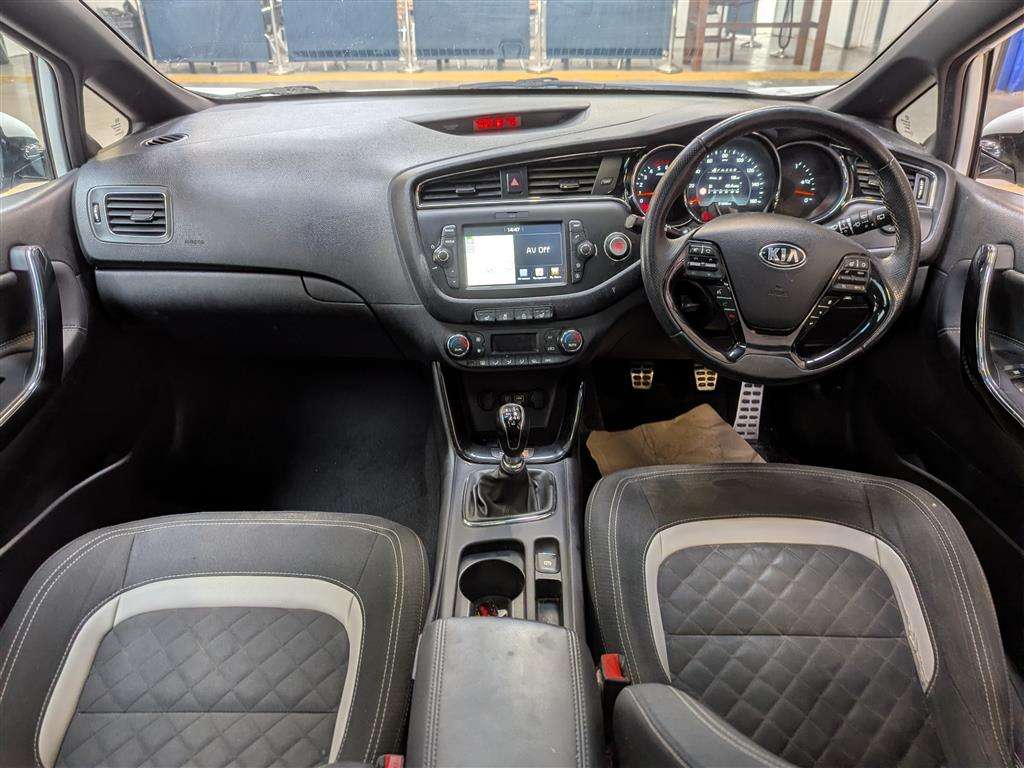 <p>2018 KIA CEED GT-LINE S ISG CRDI</p>