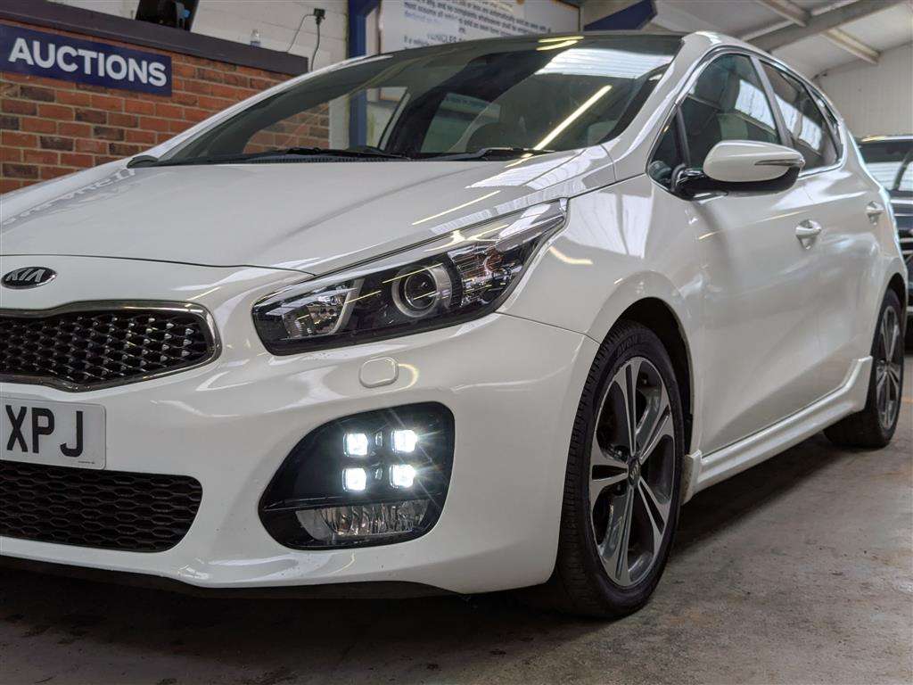 <p>2018 KIA CEED GT-LINE S ISG CRDI</p>