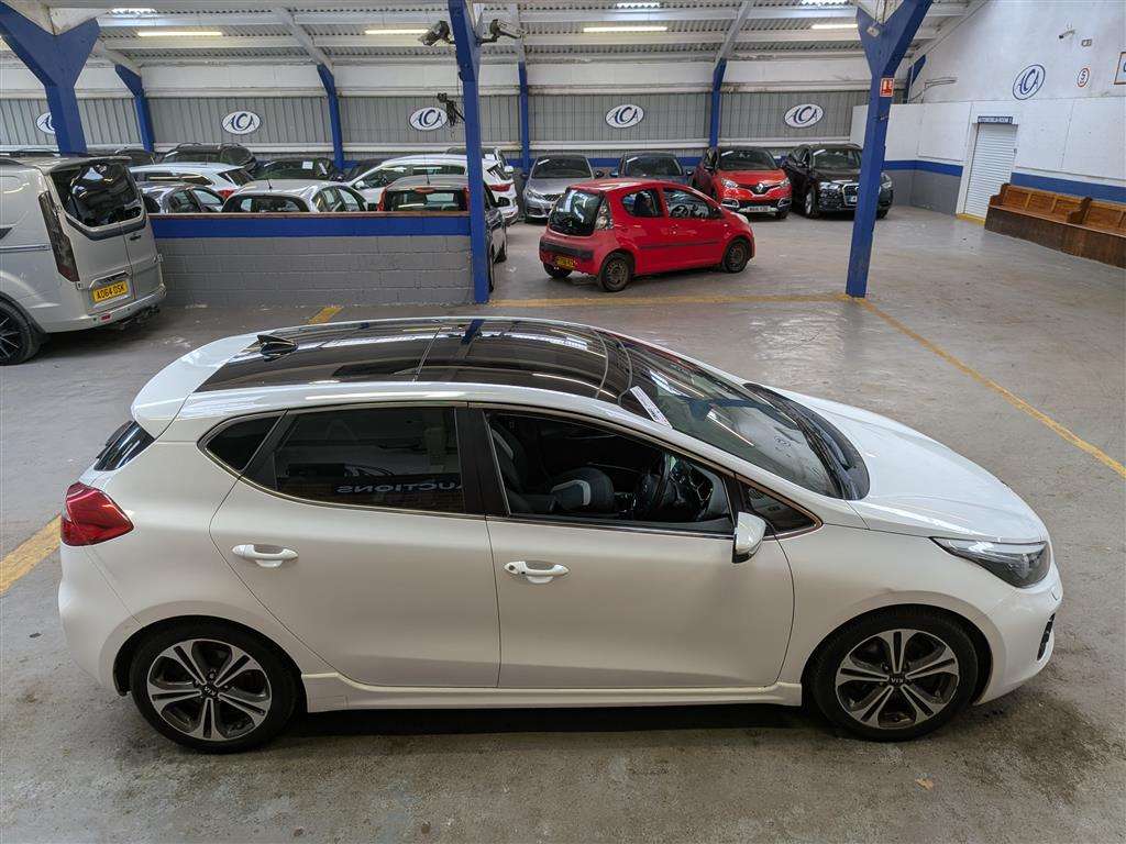 <p>2018 KIA CEED GT-LINE S ISG CRDI</p>