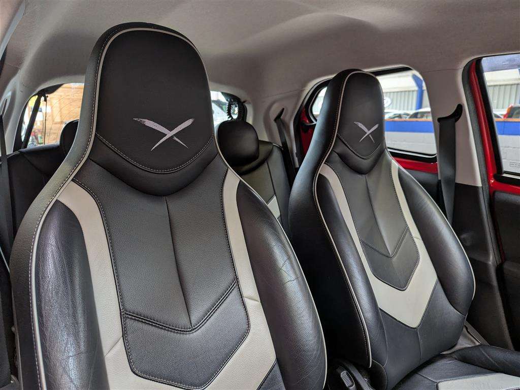 <p>2014 TOYOTA AYGO X-PRESSION VVT-I</p>
