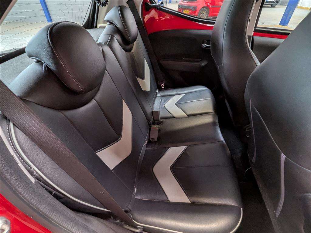 <p>2014 TOYOTA AYGO X-PRESSION VVT-I</p>