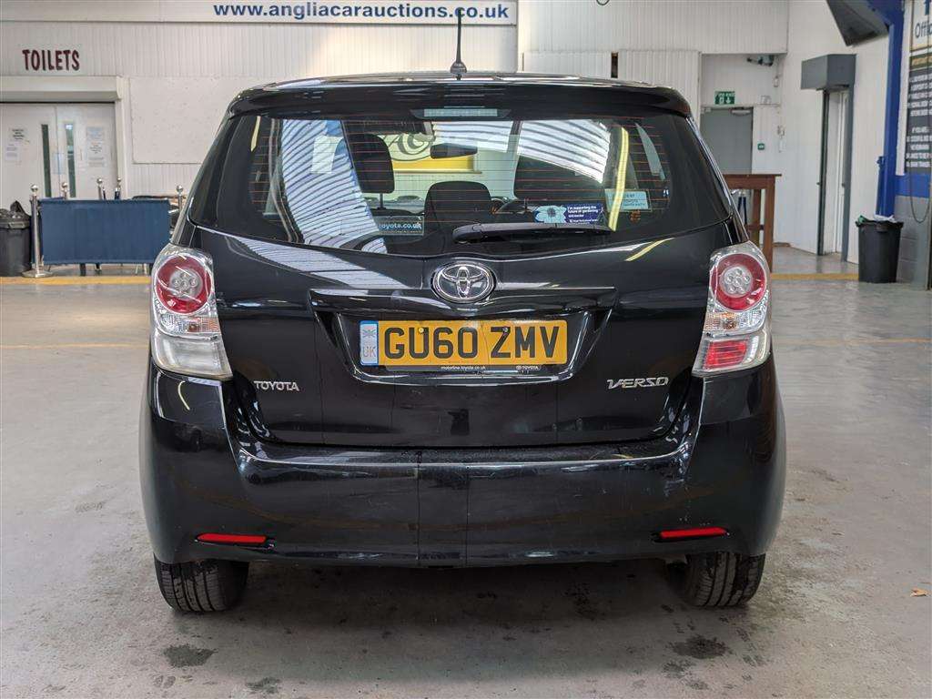 <p>2010 TOYOTA VERSO TR VALVEMATIC</p>