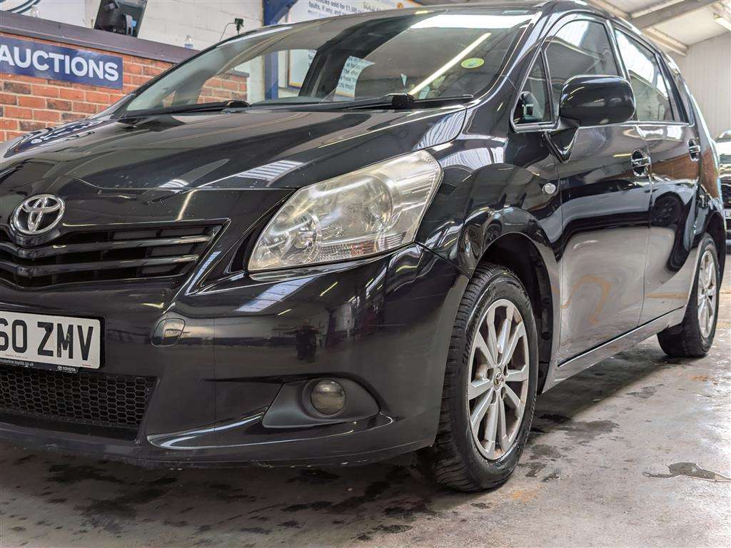 <p>2010 TOYOTA VERSO TR VALVEMATIC</p>