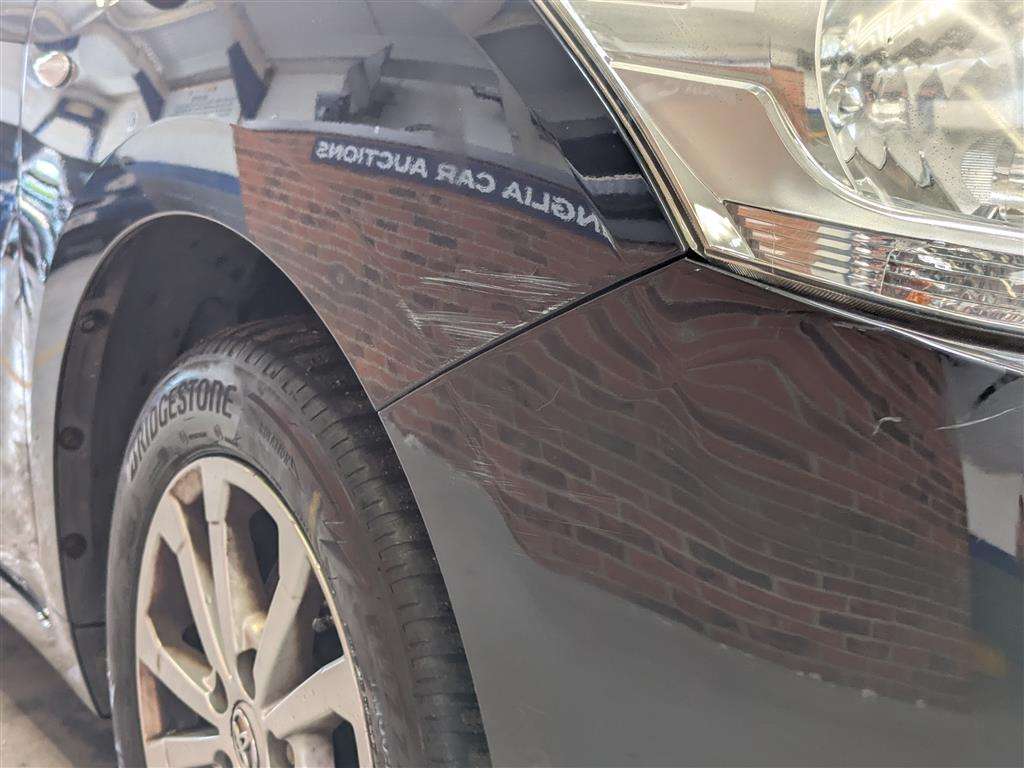 <p>2010 TOYOTA VERSO TR VALVEMATIC</p>