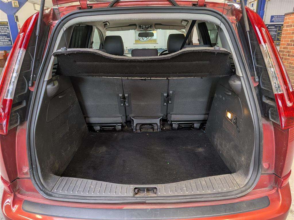 <p>2008 FORD C-MAX ZETEC</p>