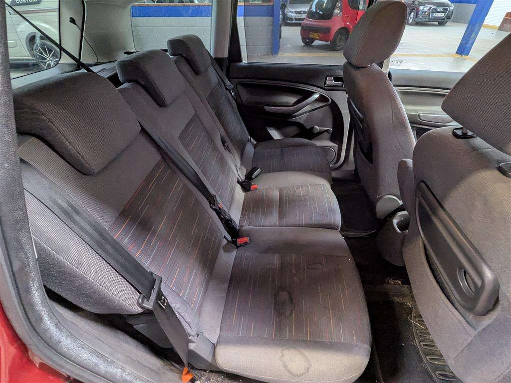 <p>2008 FORD C-MAX ZETEC</p>