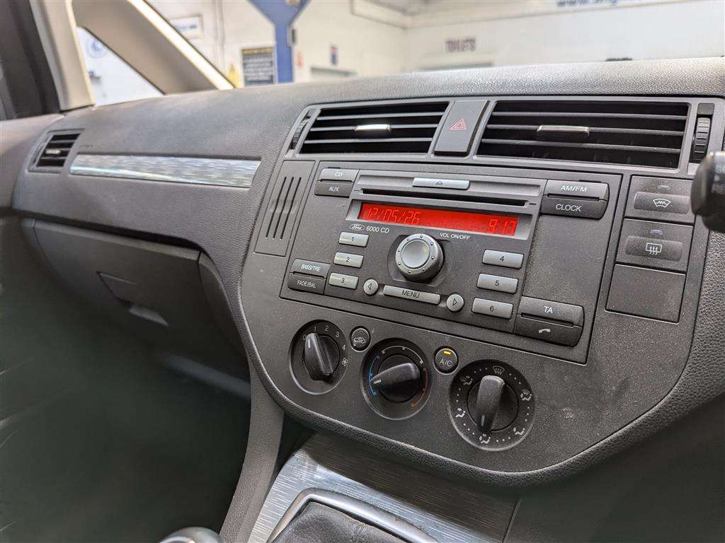 <p>2008 FORD C-MAX ZETEC</p>