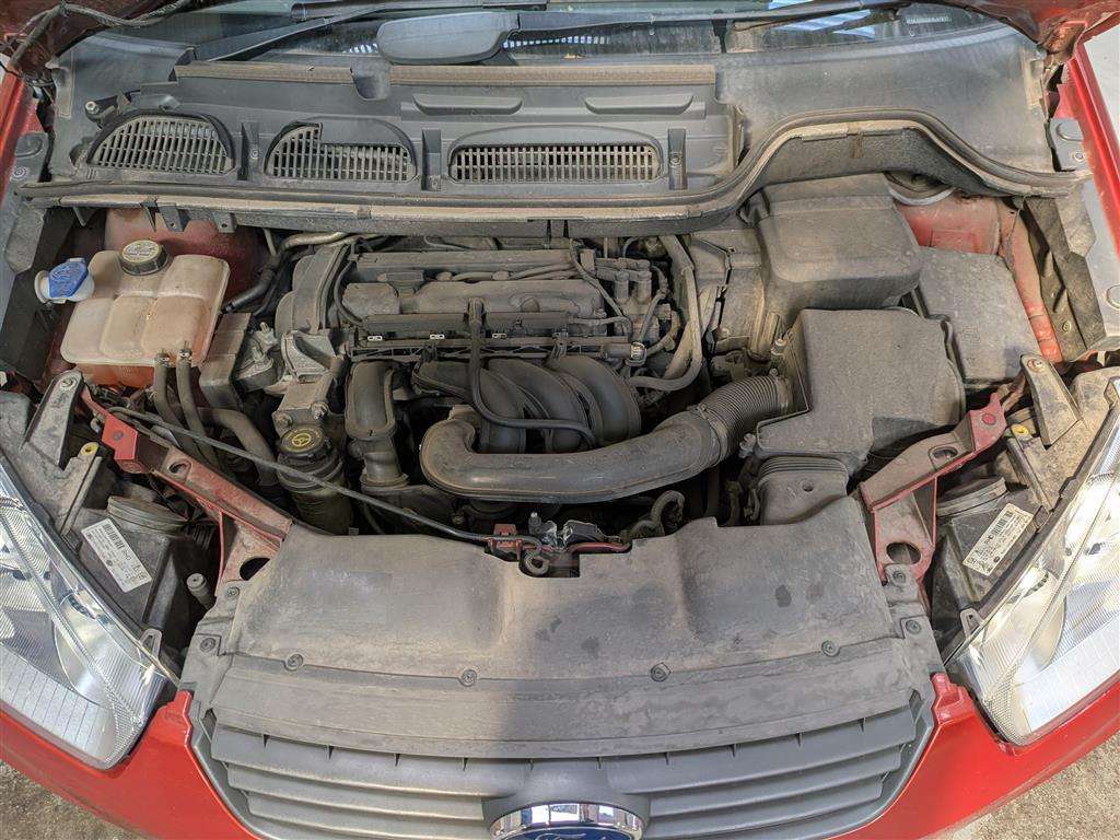 <p>2008 FORD C-MAX ZETEC</p>