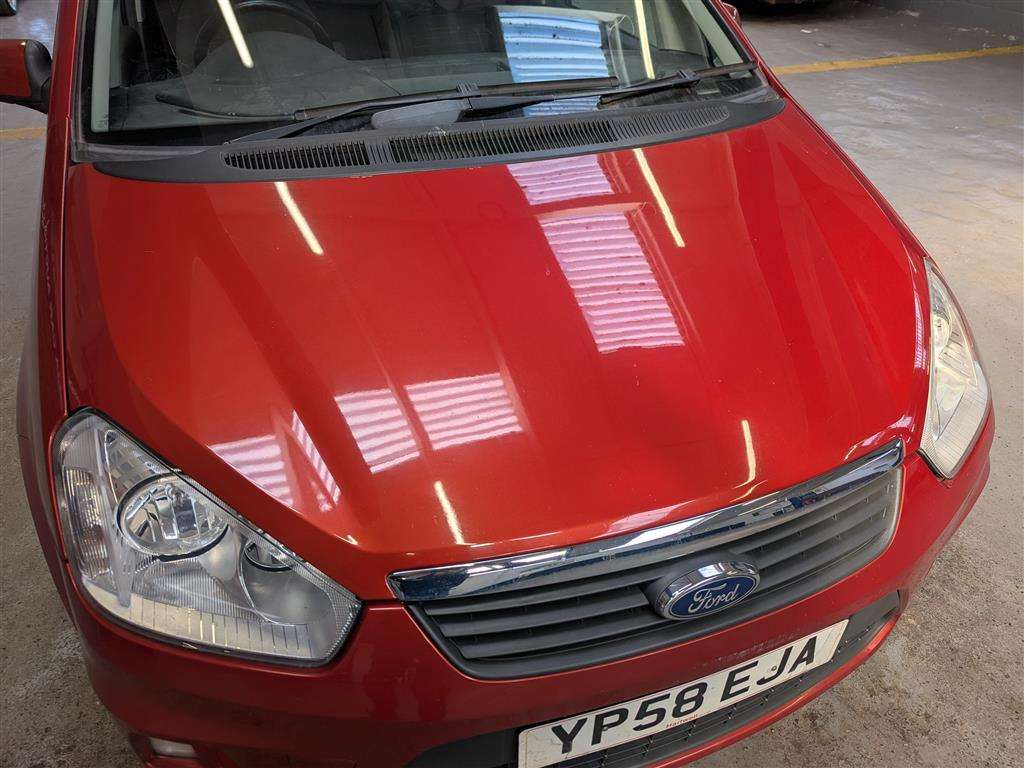 <p>2008 FORD C-MAX ZETEC</p>