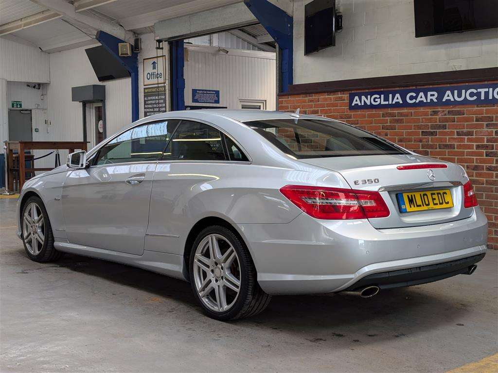<p>2010 MERCEDES-BENZ E350 BLUEF-CY SPORT CDI A</p>