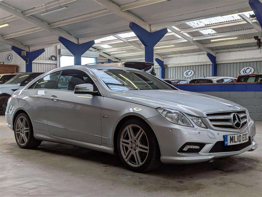 <p>2010 MERCEDES-BENZ E350 BLUEF-CY SPORT CDI A</p>
