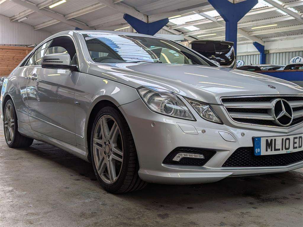 <p>2010 MERCEDES-BENZ E350 BLUEF-CY SPORT CDI A</p>