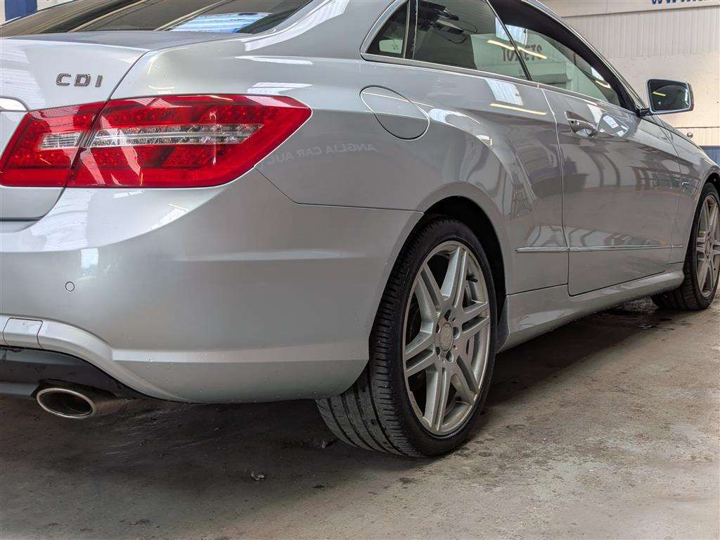 <p>2010 MERCEDES-BENZ E350 BLUEF-CY SPORT CDI A</p>