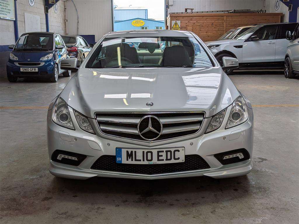 <p>2010 MERCEDES-BENZ E350 BLUEF-CY SPORT CDI A</p>