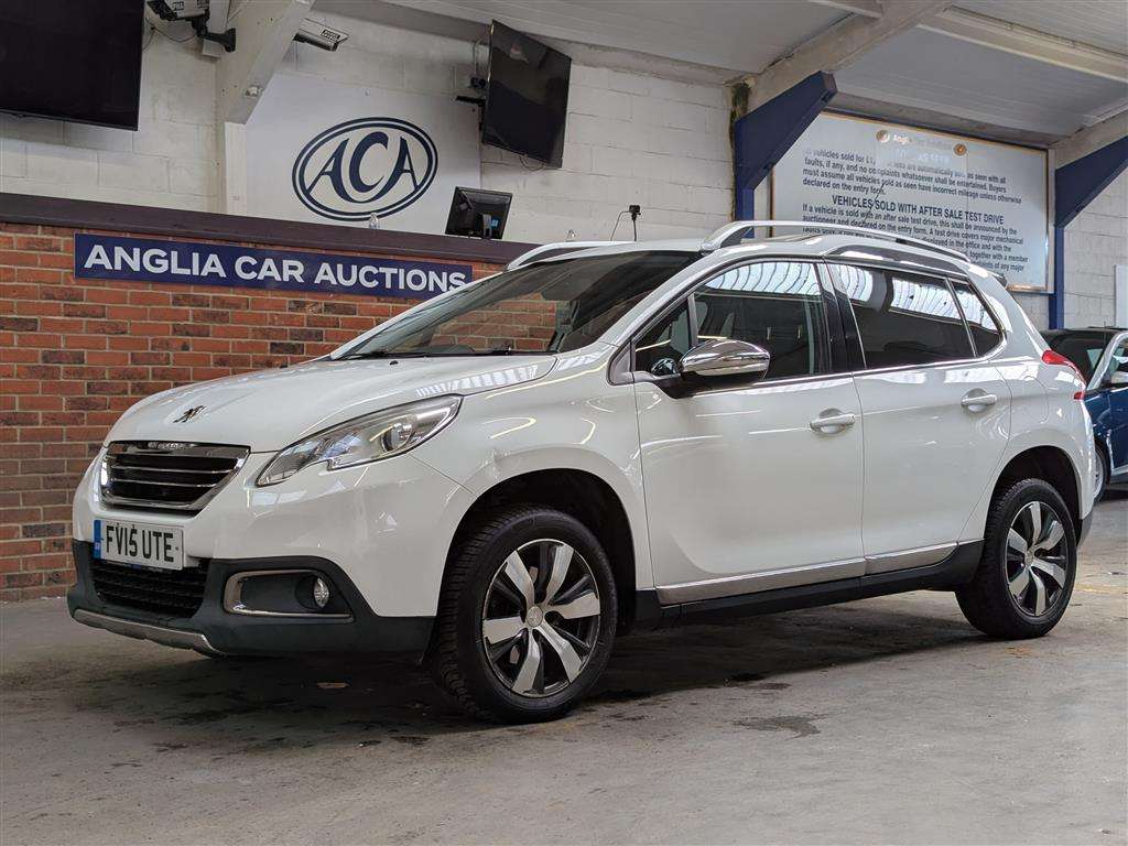 <p>2015 PEUGEOT 2008 ALLURE S/S</p>