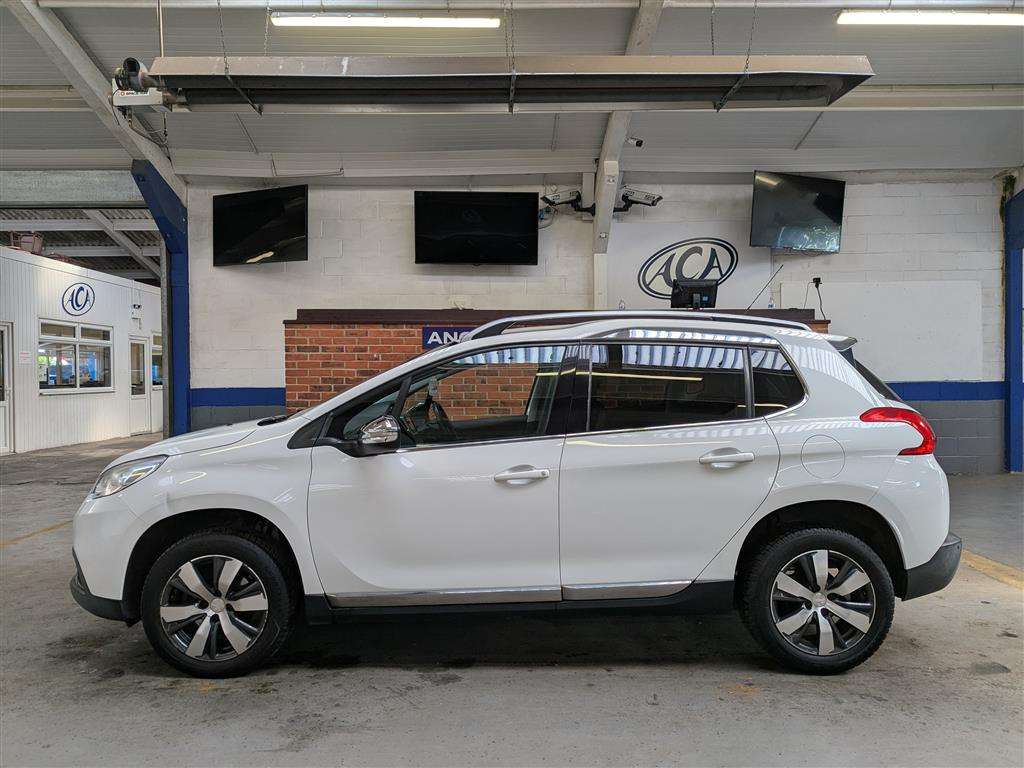 <p>2015 PEUGEOT 2008 ALLURE S/S</p>