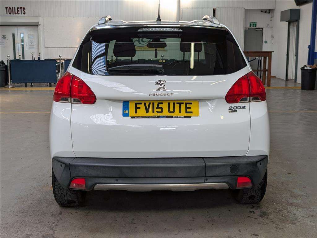 <p>2015 PEUGEOT 2008 ALLURE S/S</p>