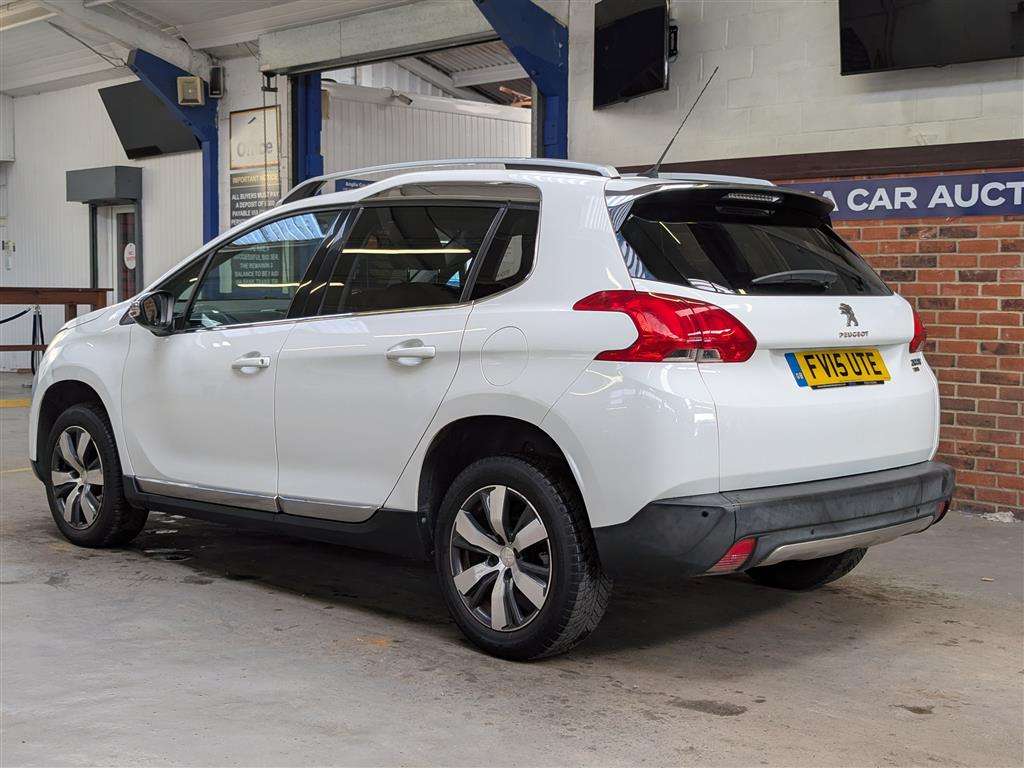<p>2015 PEUGEOT 2008 ALLURE S/S</p>