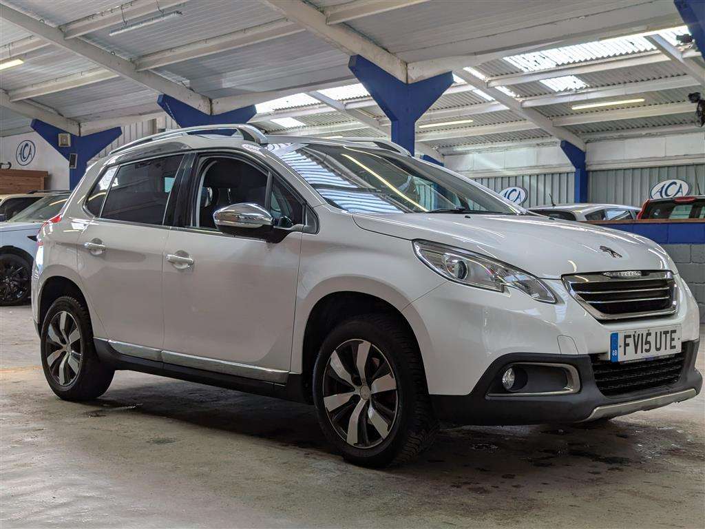 <p>2015 PEUGEOT 2008 ALLURE S/S</p>