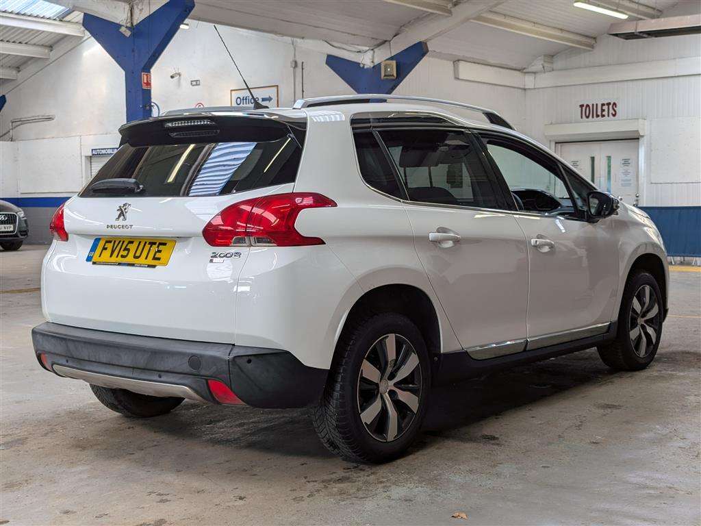 <p>2015 PEUGEOT 2008 ALLURE S/S</p>