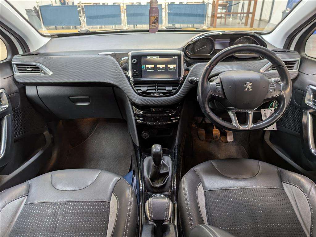 <p>2015 PEUGEOT 2008 ALLURE S/S</p>
