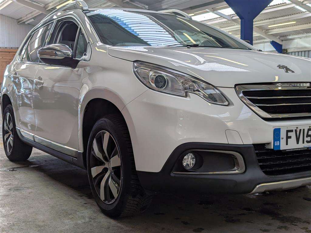 <p>2015 PEUGEOT 2008 ALLURE S/S</p>
