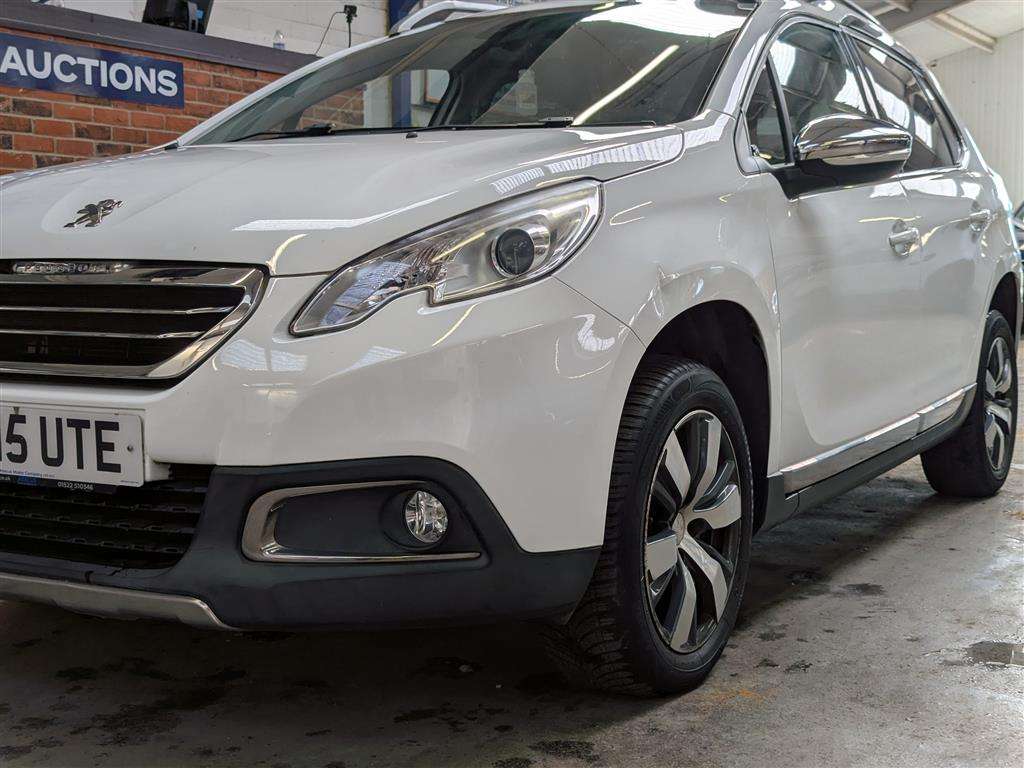 <p>2015 PEUGEOT 2008 ALLURE S/S</p>