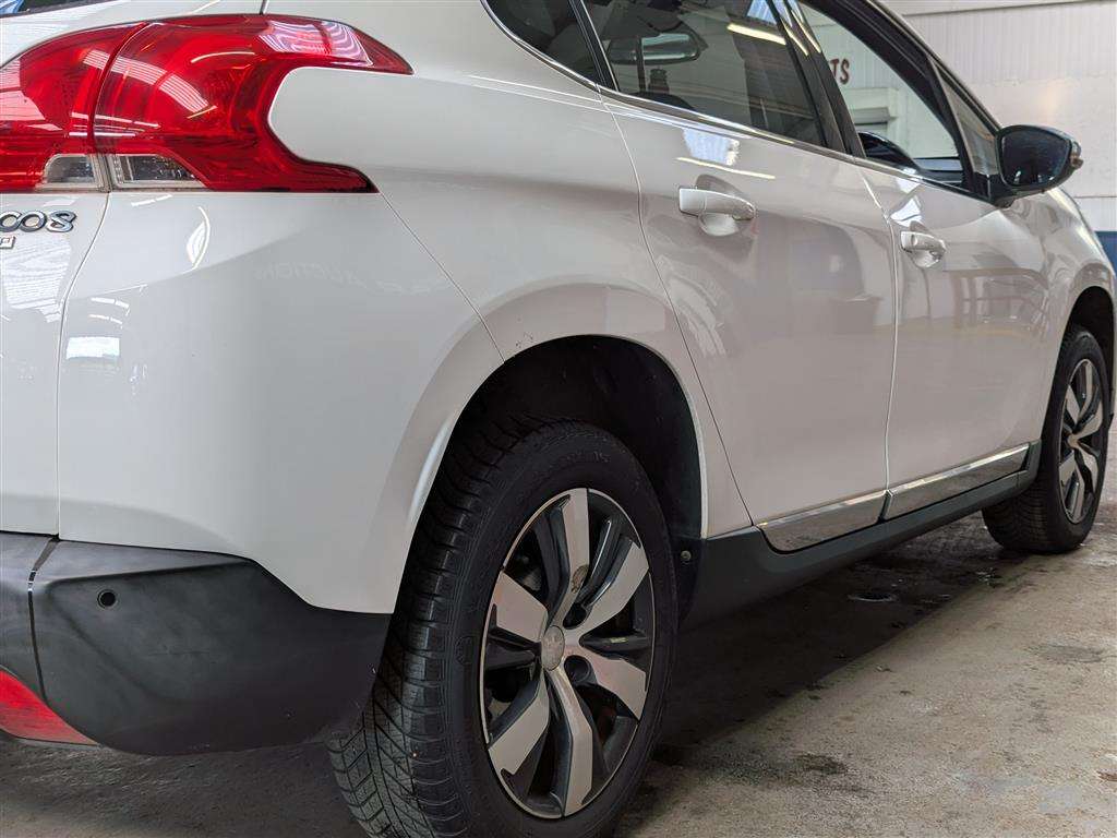 <p>2015 PEUGEOT 2008 ALLURE S/S</p>