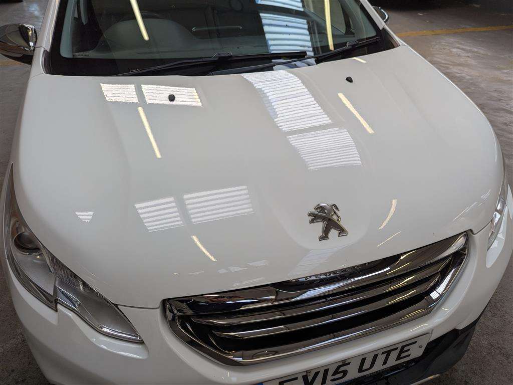 <p>2015 PEUGEOT 2008 ALLURE S/S</p>