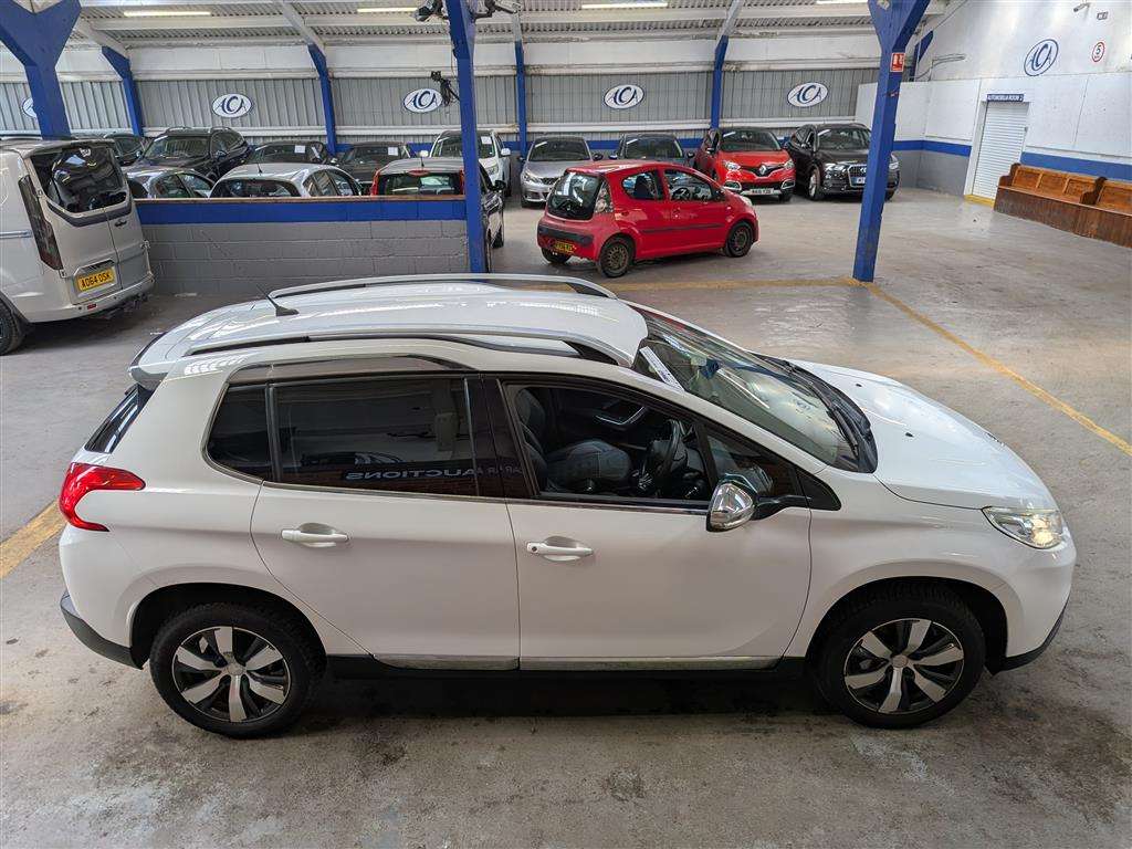 <p>2015 PEUGEOT 2008 ALLURE S/S</p>
