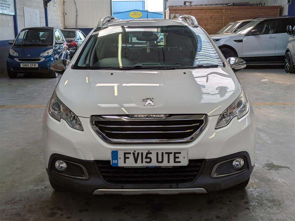 <p>2015 PEUGEOT 2008 ALLURE S/S</p>