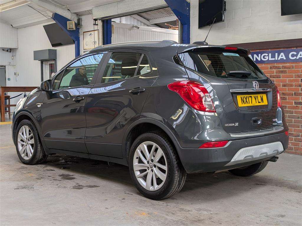 <p>2017 VAUXHALL MOKKA X ACTIVE TURBO S/S</p>