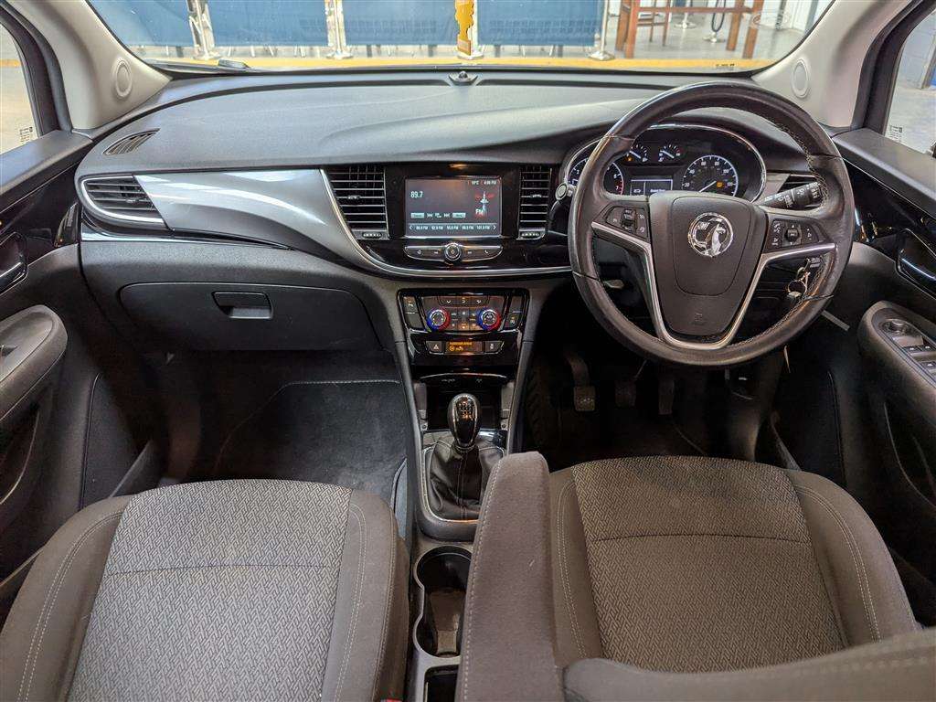 <p>2017 VAUXHALL MOKKA X ACTIVE TURBO S/S</p>
