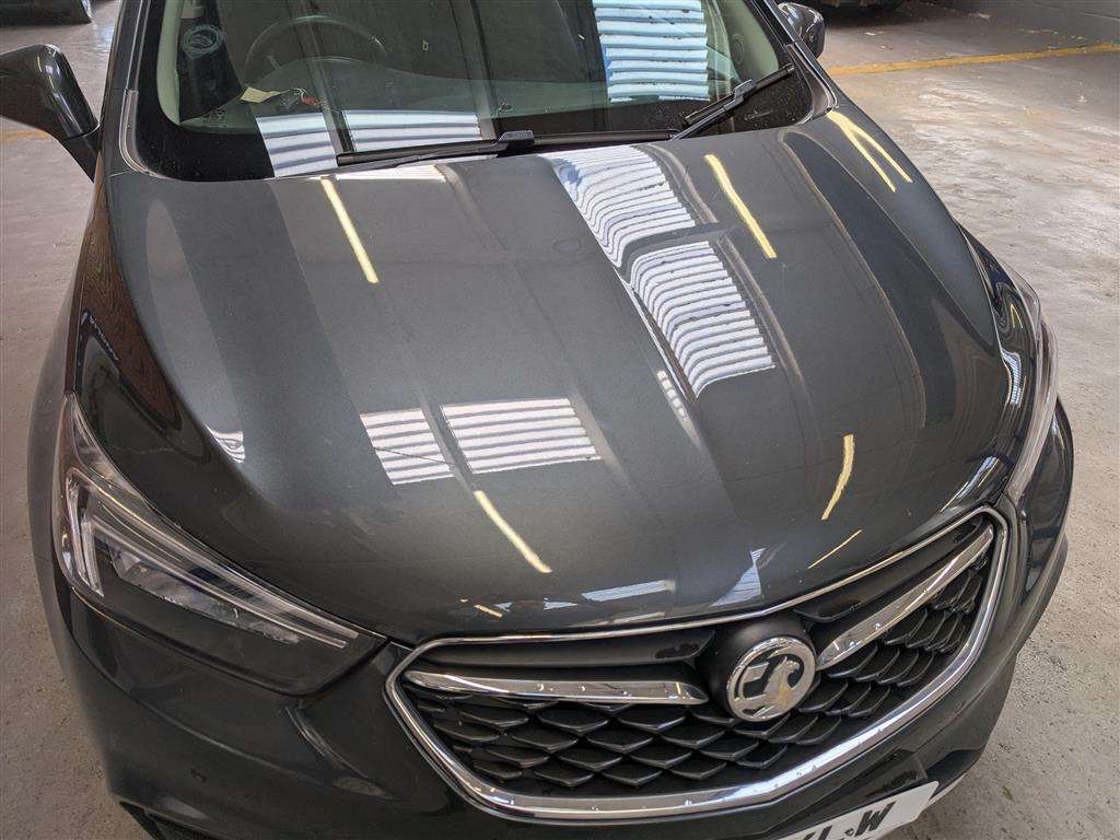 <p>2017 VAUXHALL MOKKA X ACTIVE TURBO S/S</p>