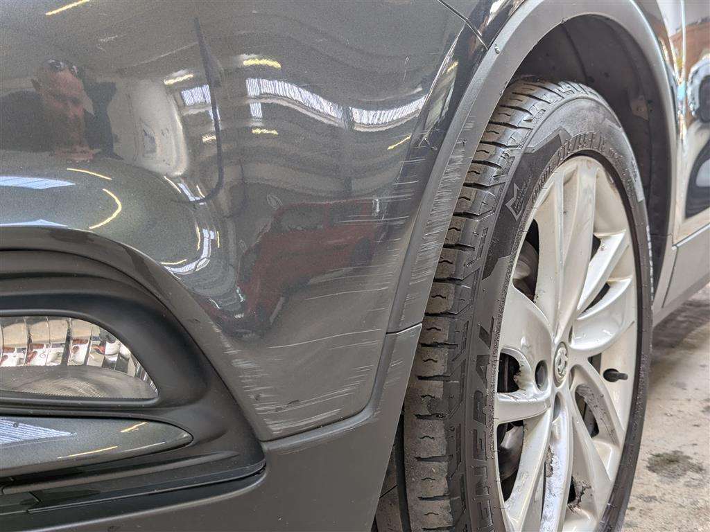 <p>2017 VAUXHALL MOKKA X ACTIVE TURBO S/S</p>
