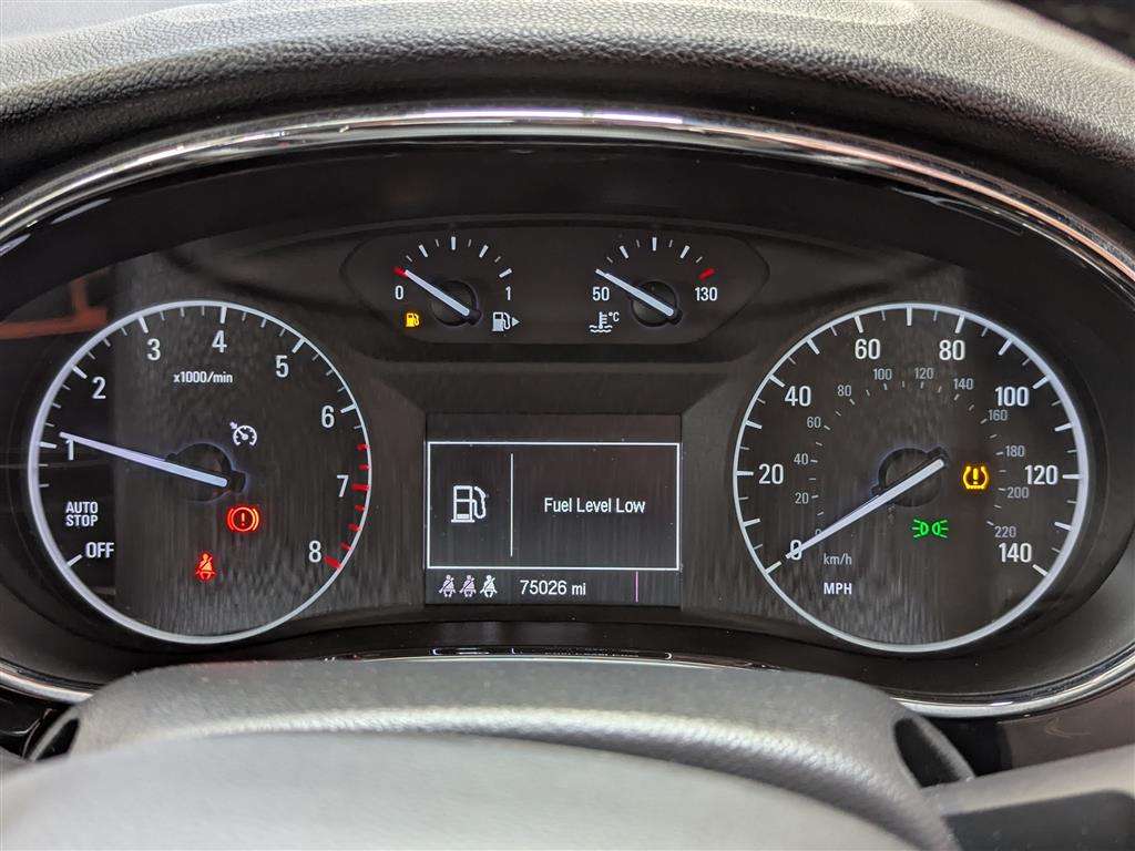 <p>2017 VAUXHALL MOKKA X ACTIVE TURBO S/S</p>