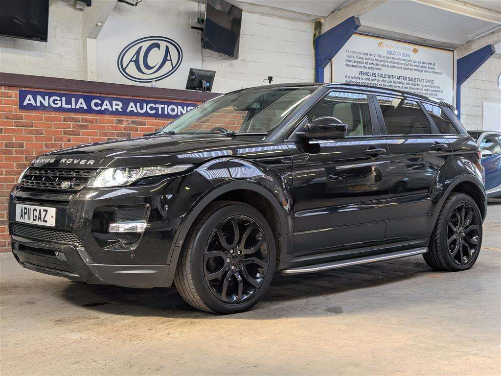 <p>2014 LAND ROVER RANGE ROVER EVOQUE DYNAMI</p>
