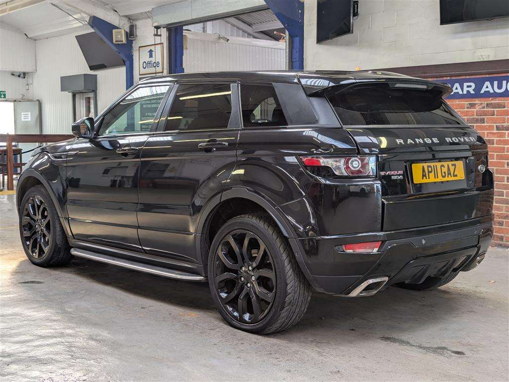 <p>2014 LAND ROVER RANGE ROVER EVOQUE DYNAMI</p>