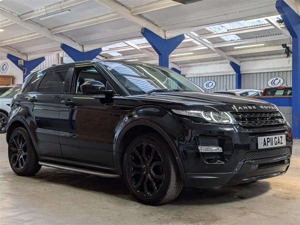 <p>2014 LAND ROVER RANGE ROVER EVOQUE DYNAMI</p>