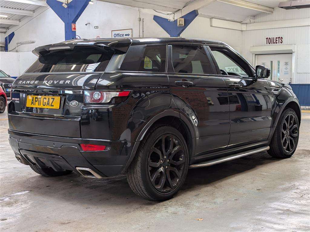 <p>2014 LAND ROVER RANGE ROVER EVOQUE DYNAMI</p>