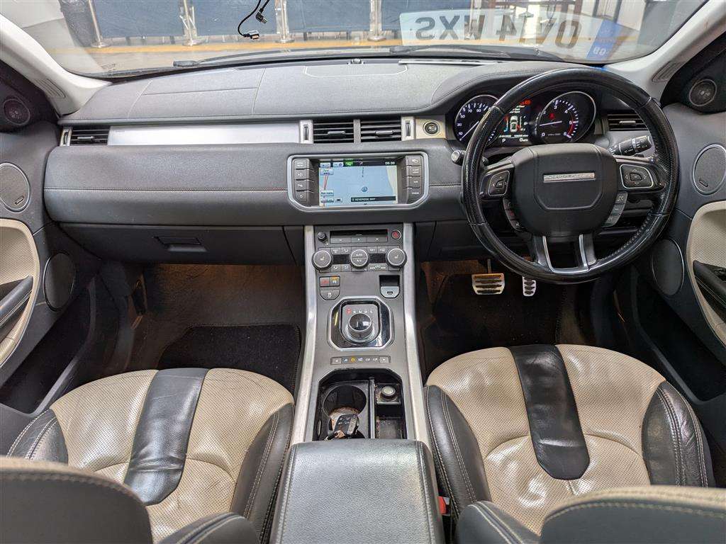 <p>2014 LAND ROVER RANGE ROVER EVOQUE DYNAMI</p>