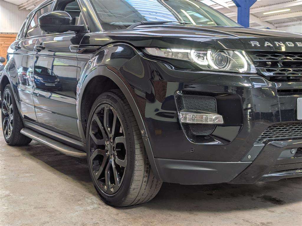 <p>2014 LAND ROVER RANGE ROVER EVOQUE DYNAMI</p>