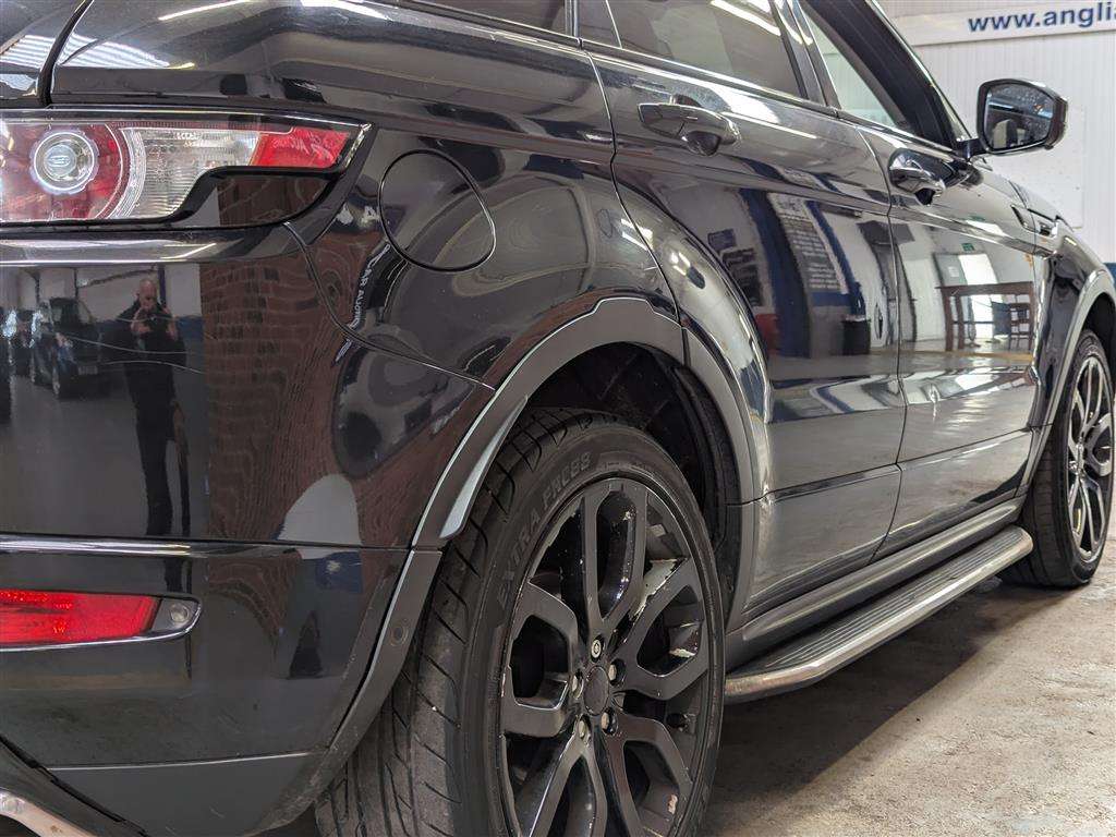 <p>2014 LAND ROVER RANGE ROVER EVOQUE DYNAMI</p>