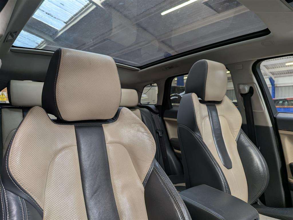 <p>2014 LAND ROVER RANGE ROVER EVOQUE DYNAMI</p>