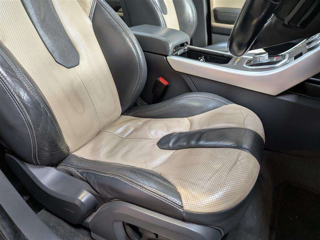 <p>2014 LAND ROVER RANGE ROVER EVOQUE DYNAMI</p>